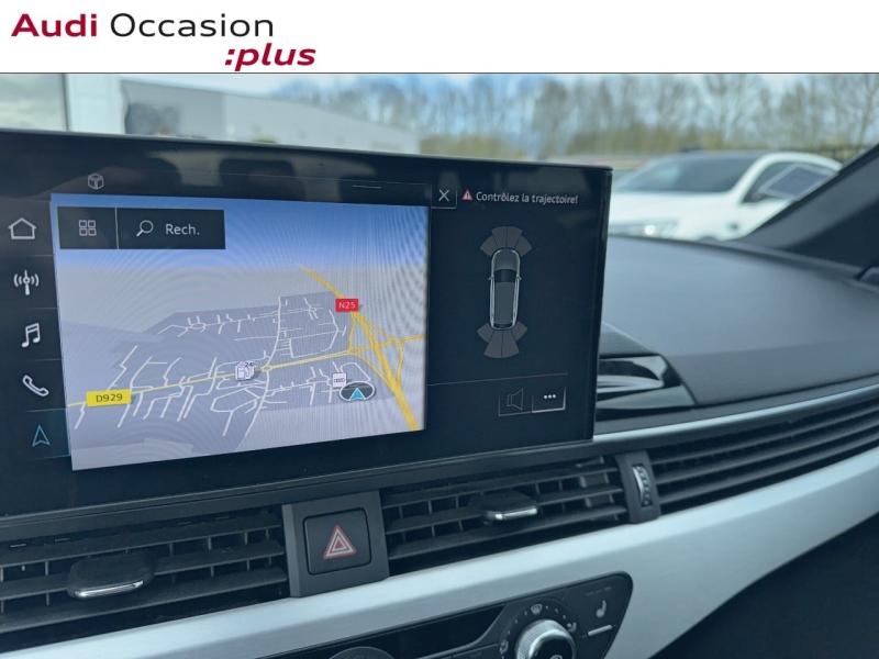 Voitures occasions Audi A4 Avant S line Rivery