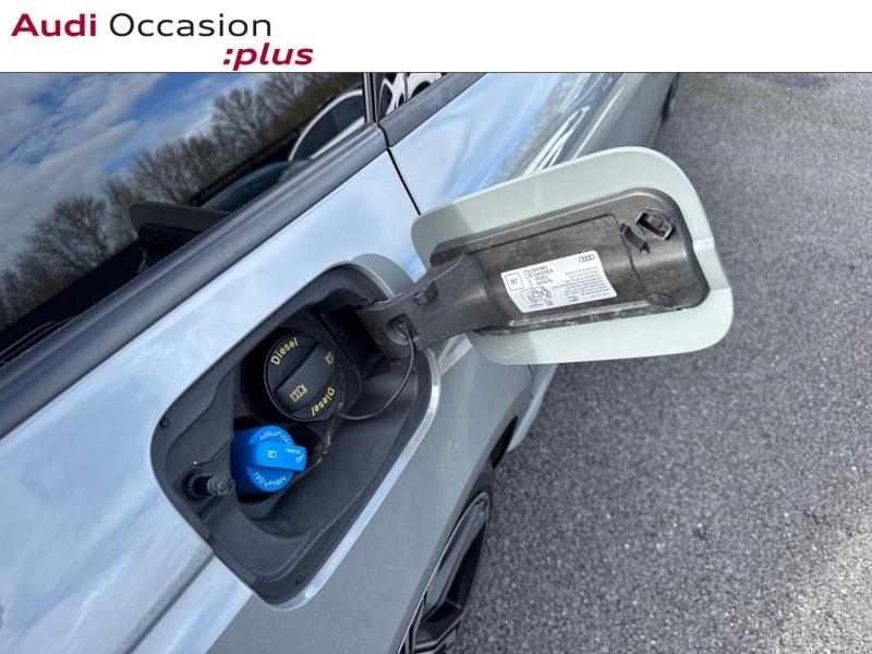 Voitures occasions Audi A4 Avant S line Rivery