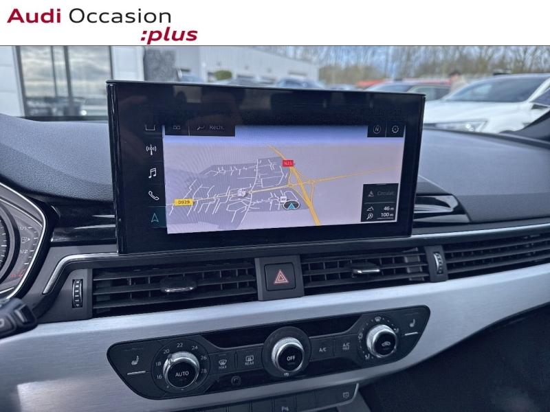 Voitures occasions Audi A4 Avant S line Rivery