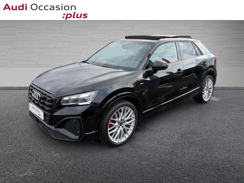 Voitures occasions Audi Q2 S line Hazebrouck