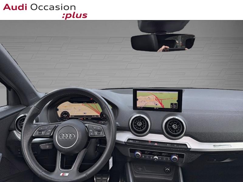 Voitures occasions Audi Q2 S line Rivery