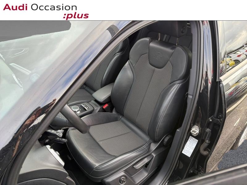 Voitures occasions Audi Q2 S line Rivery