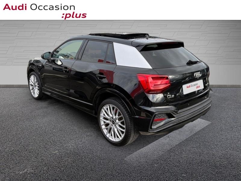 Voitures occasions Audi Q2 S line Rivery
