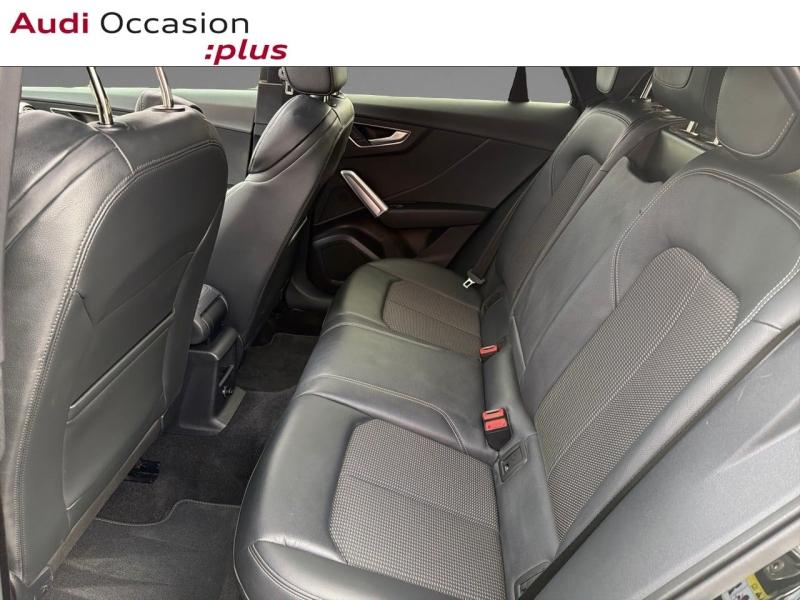 Voitures occasions Audi Q2 S line Rivery