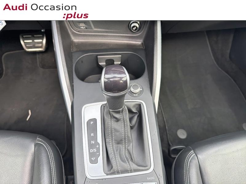 Voitures occasions Audi Q2 S line Rivery
