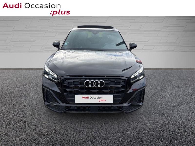Voitures occasions Audi Q2 S line Rivery