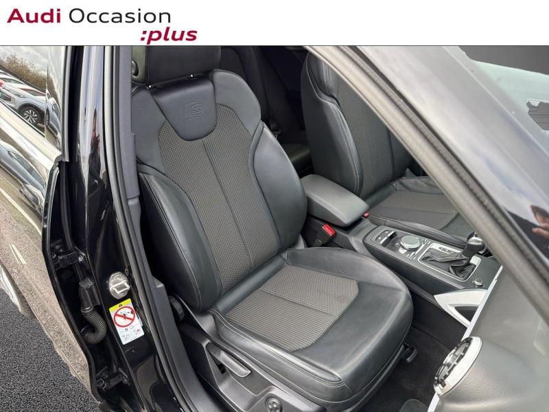 Voitures occasions Audi Q2 S line Rivery