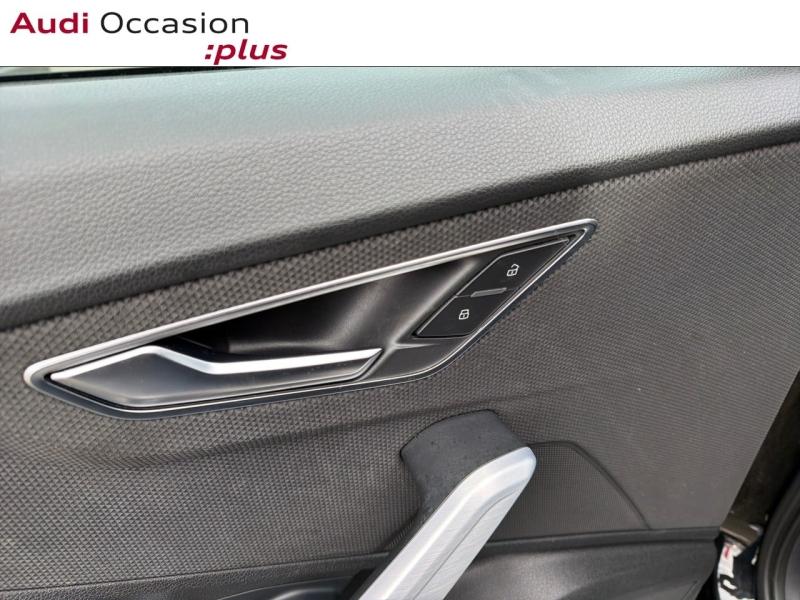 Voitures occasions Audi Q2 S line Rivery