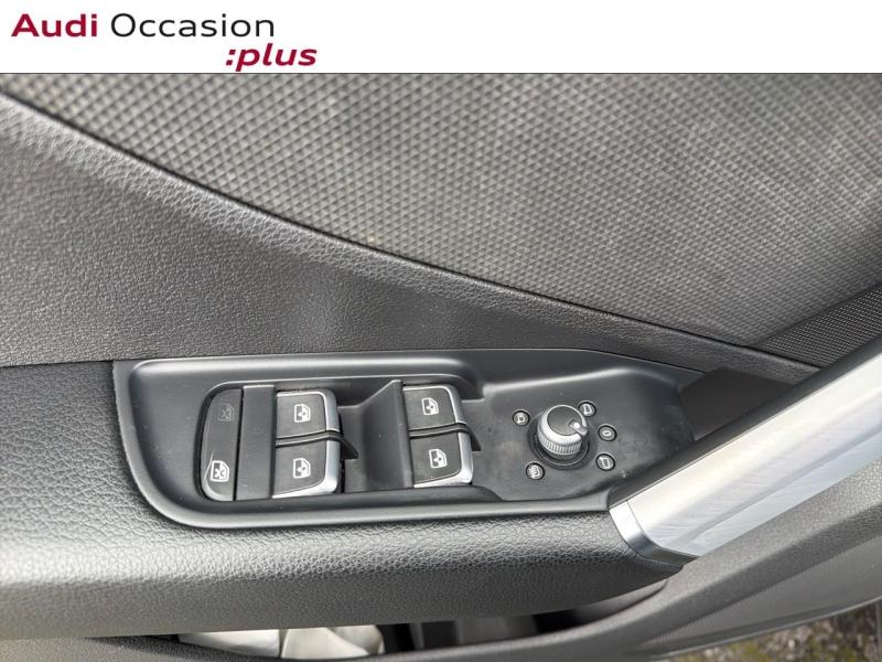 Voitures occasions Audi Q2 S line Rivery