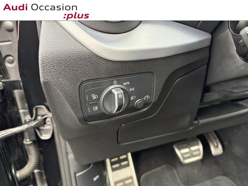 Voitures occasions Audi Q2 S line Rivery
