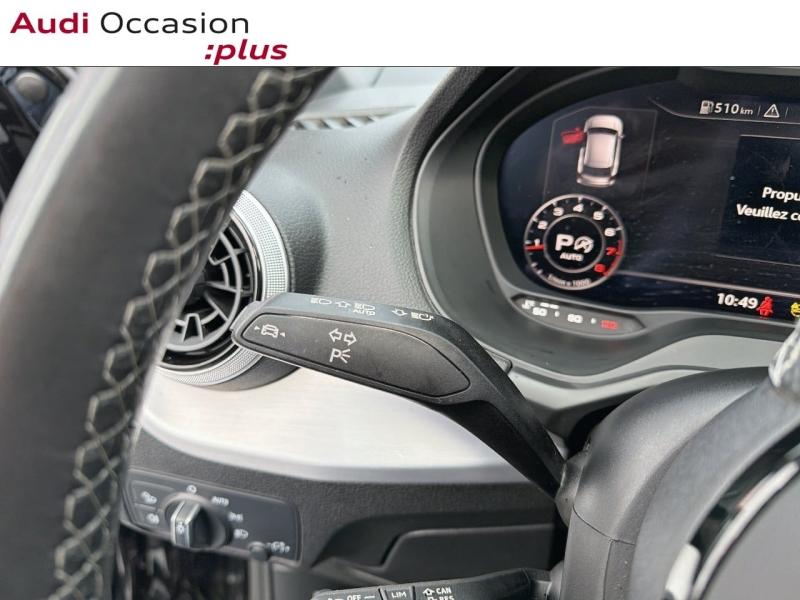 Voitures occasions Audi Q2 S line Rivery