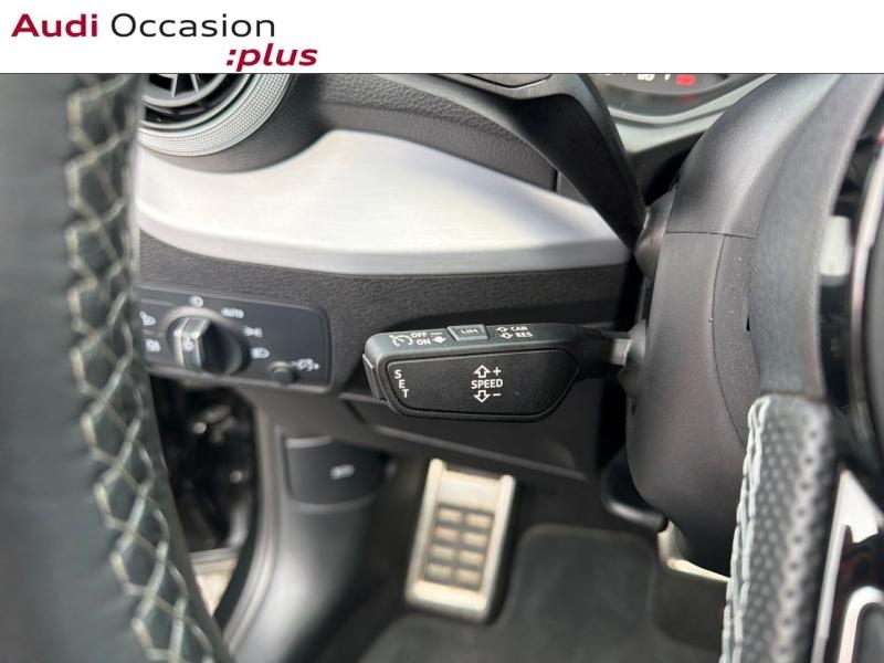 Voitures occasions Audi Q2 S line Rivery