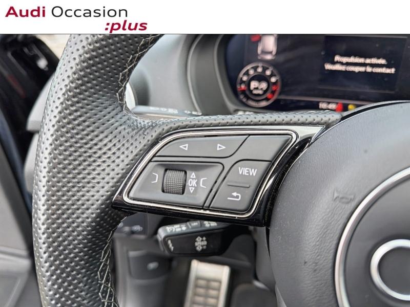 Voitures occasions Audi Q2 S line Rivery