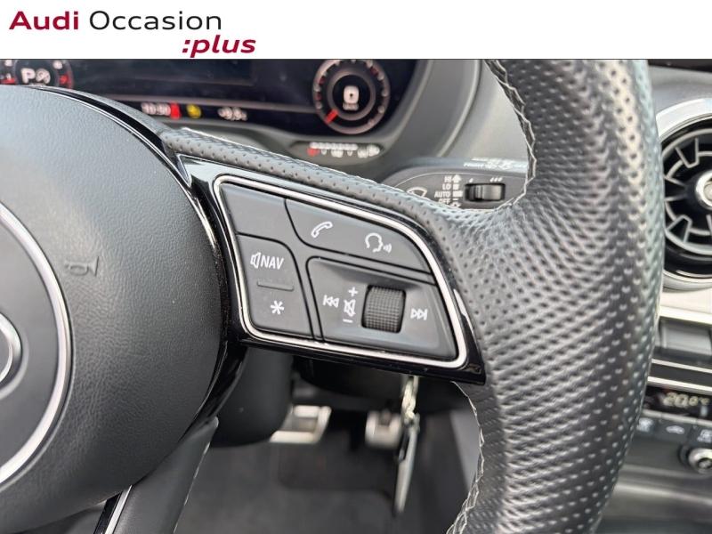 Voitures occasions Audi Q2 S line Rivery