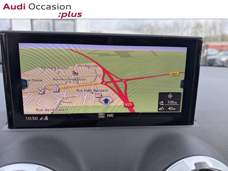 Voitures occasions Audi Q2 S line Rivery