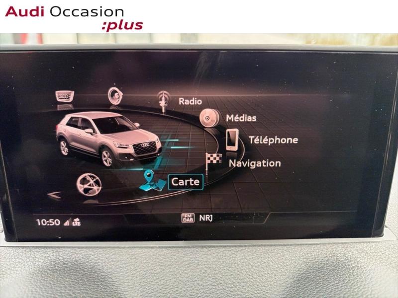 Voitures occasions Audi Q2 S line Rivery
