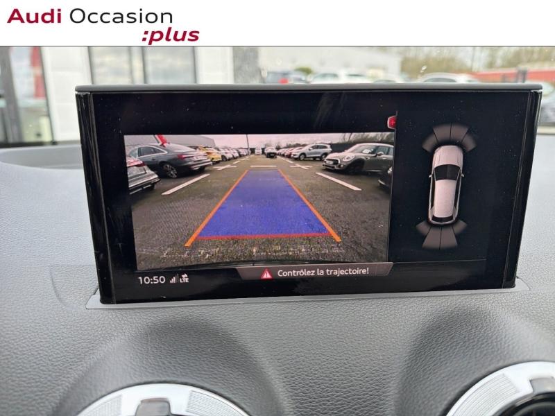 Voitures occasions Audi Q2 S line Rivery