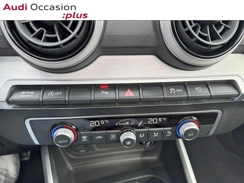 Voitures occasions Audi Q2 S line Rivery
