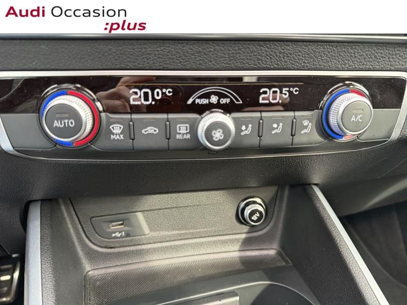 Voitures occasions Audi Q2 S line Rivery