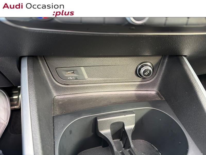 Voitures occasions Audi Q2 S line Rivery