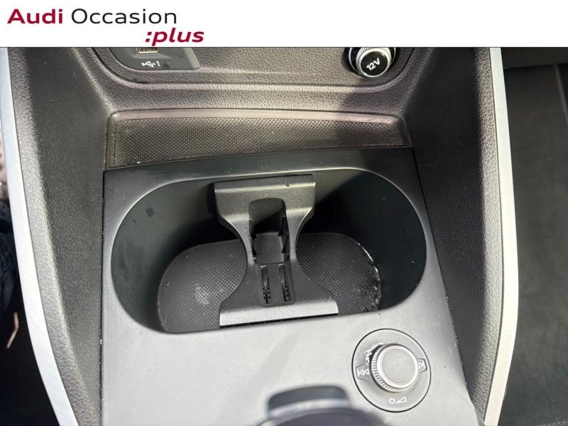 Voitures occasions Audi Q2 S line Rivery