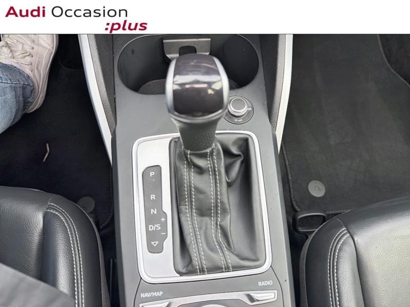 Voitures occasions Audi Q2 S line Rivery