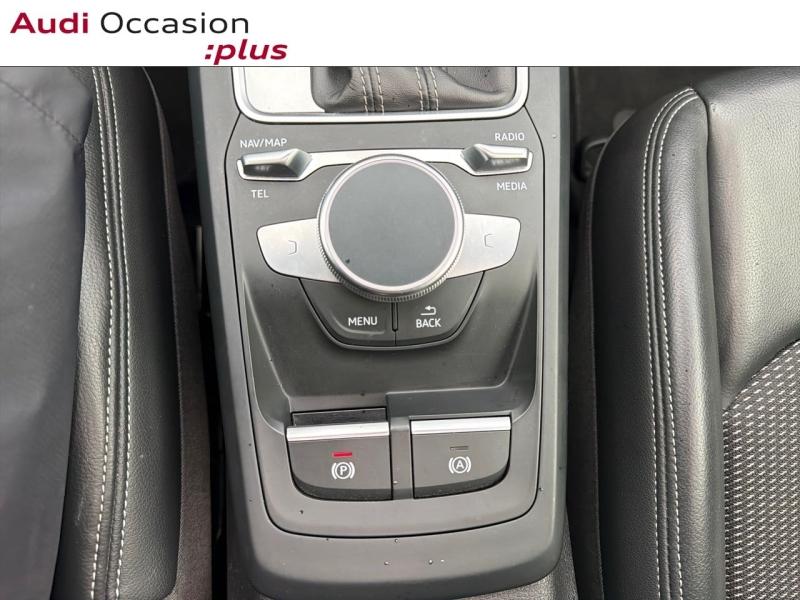 Voitures occasions Audi Q2 S line Rivery