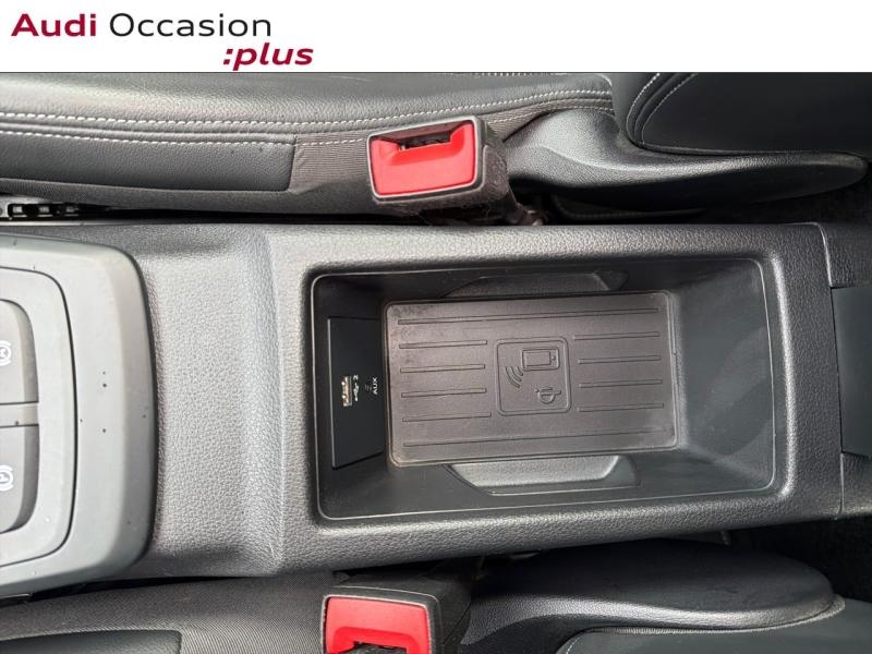 Voitures occasions Audi Q2 S line Rivery