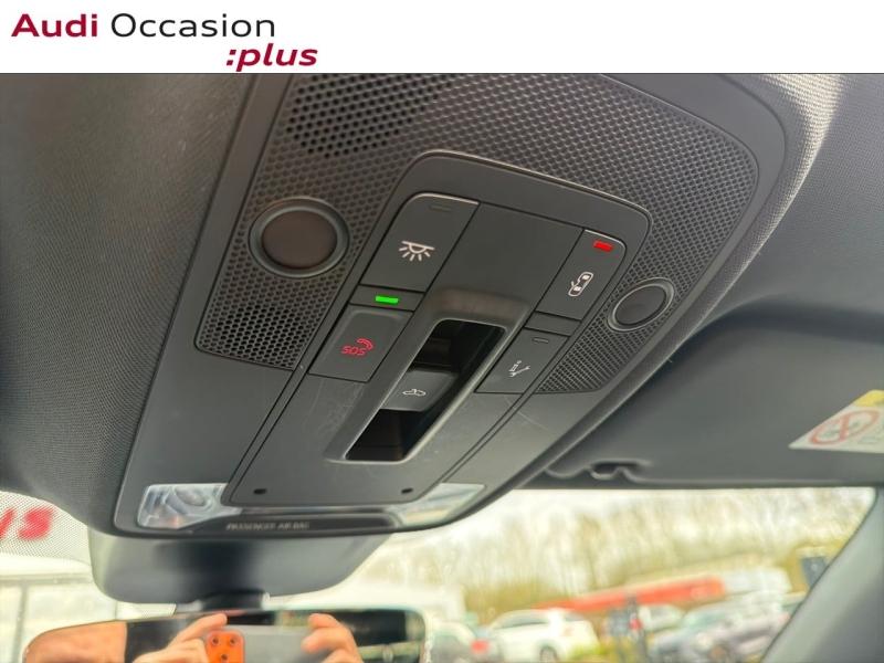 Voitures occasions Audi Q2 S line Rivery