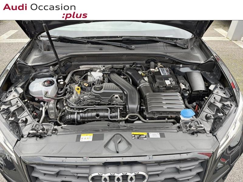 Voitures occasions Audi Q2 S line Rivery