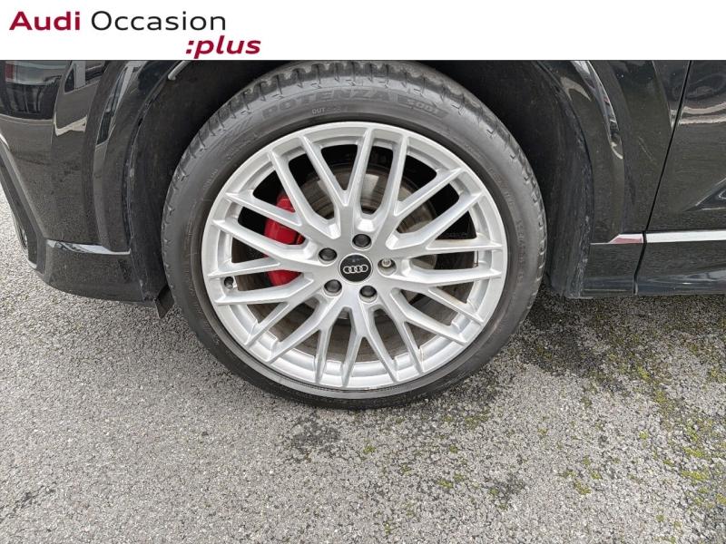 Voitures occasions Audi Q2 S line Rivery