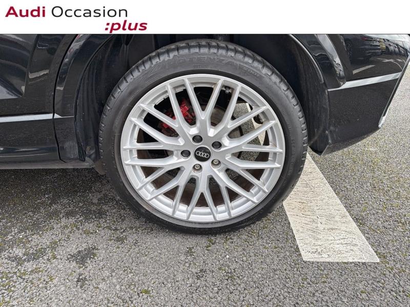 Voitures occasions Audi Q2 S line Rivery