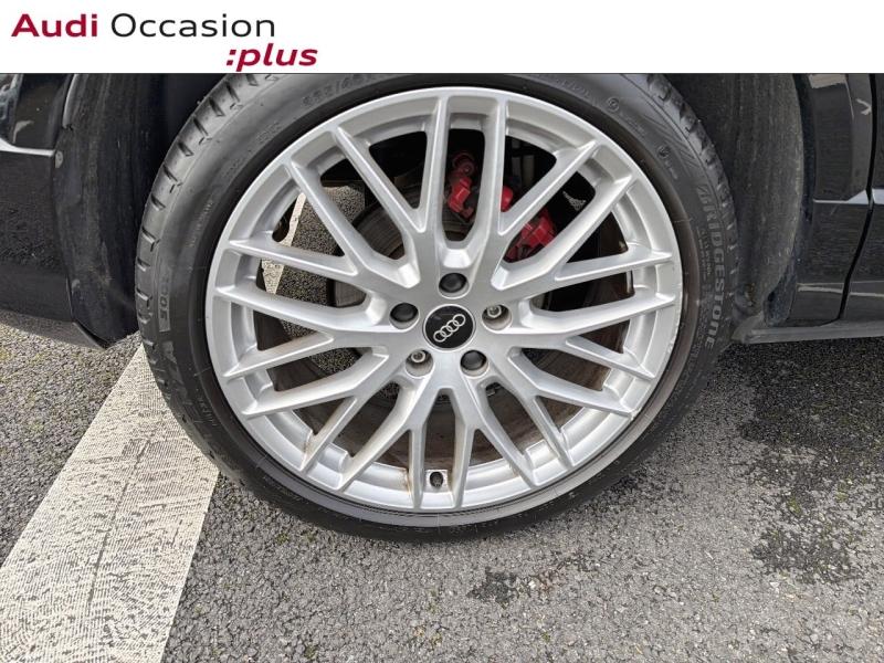 Voitures occasions Audi Q2 S line Rivery