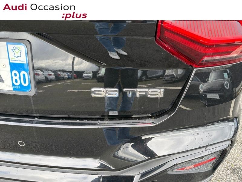 Voitures occasions Audi Q2 S line Rivery