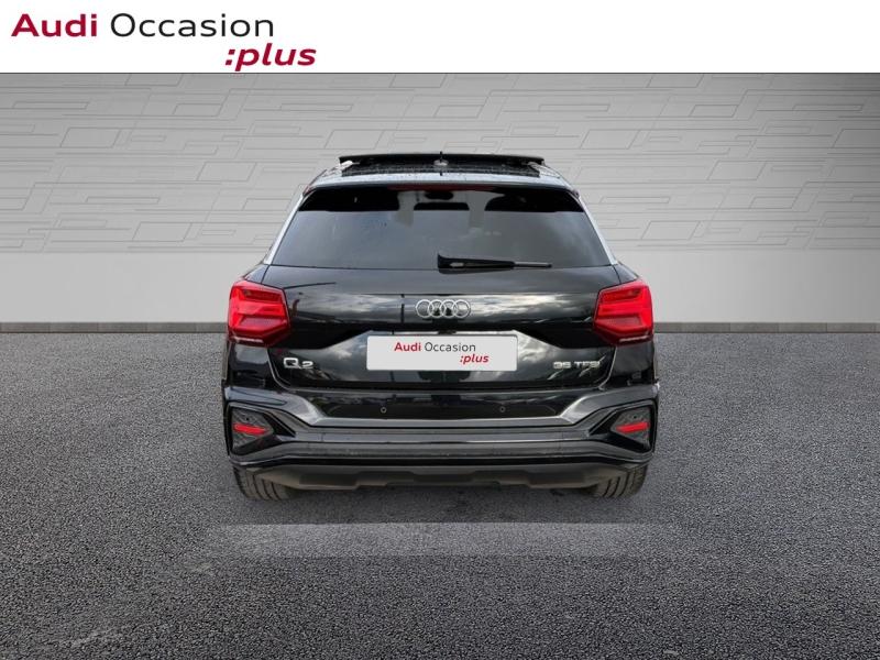 Voitures occasions Audi Q2 S line Rivery