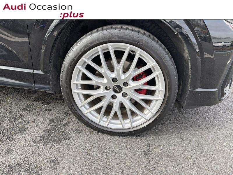 Voitures occasions Audi Q2 S line Rivery