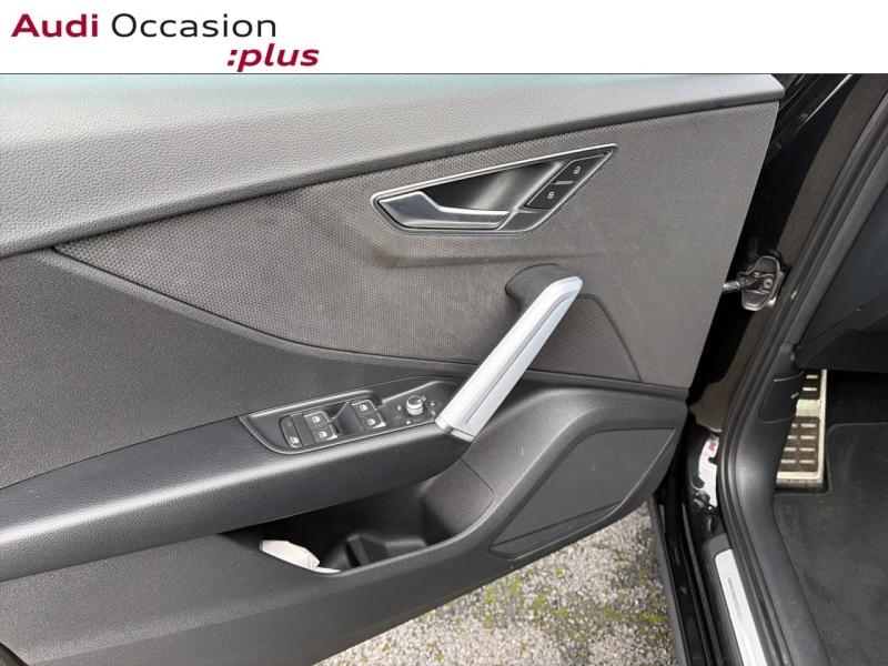 Voitures occasions Audi Q2 S line Rivery