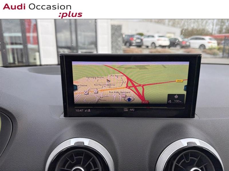 Voitures occasions Audi Q2 S line Rivery