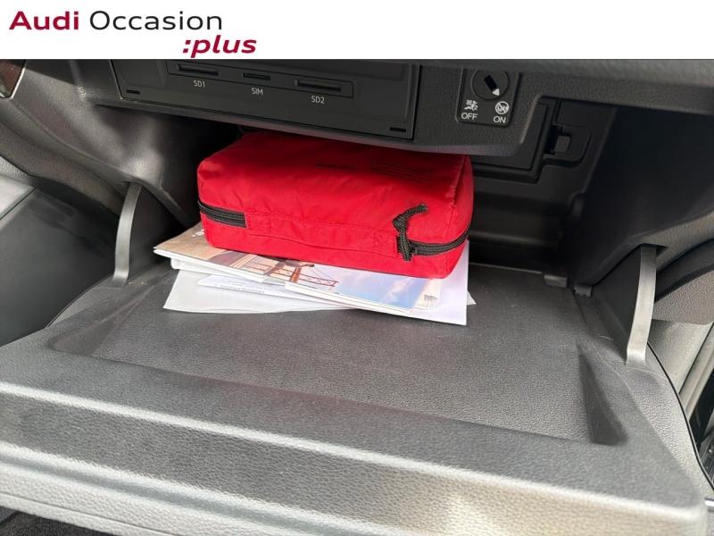 Voitures occasions Audi Q2 S line Rivery