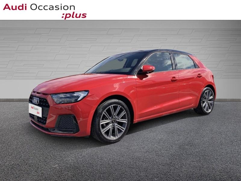 Voitures occasions Audi A1 Sportback Advanced Hazebrouck