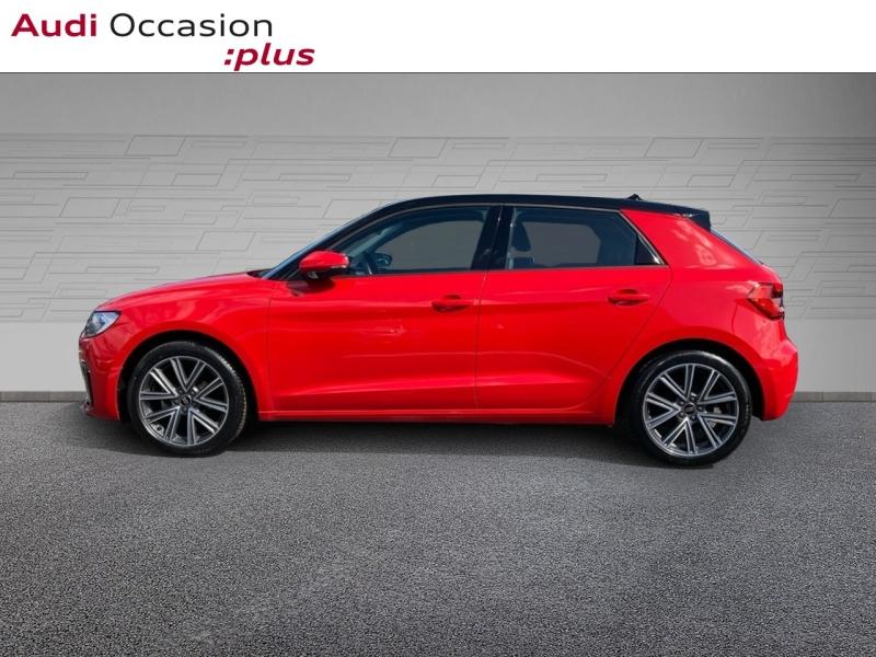 Voitures occasions Audi A1 Sportback Advanced Bruay-la-Buissière