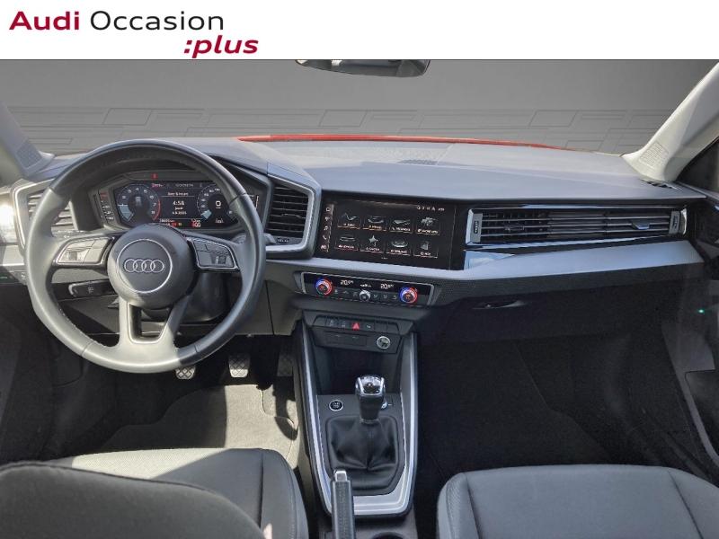 Voitures occasions Audi A1 Sportback Advanced Rivery