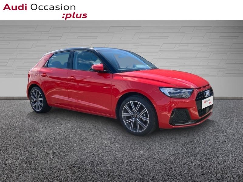 Voitures occasions Audi A1 Sportback Advanced Rivery
