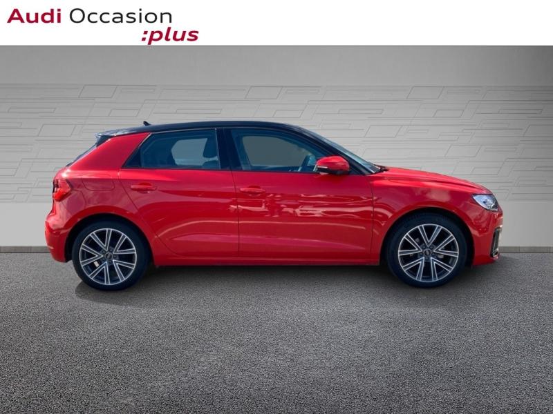 Voitures occasions Audi A1 Sportback Advanced Bruay-la-Buissière