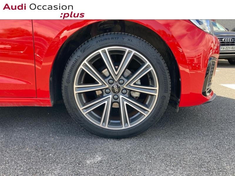 Voitures occasions Audi A1 Sportback Advanced Rivery
