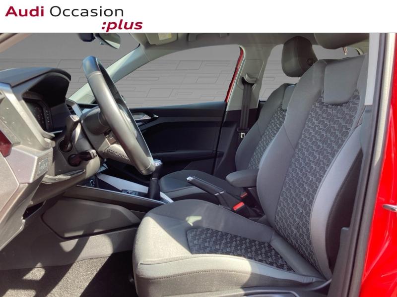 Voitures occasions Audi A1 Sportback Advanced Bruay-la-Buissière