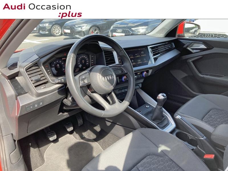 Voitures occasions Audi A1 Sportback Advanced Bruay-la-Buissière