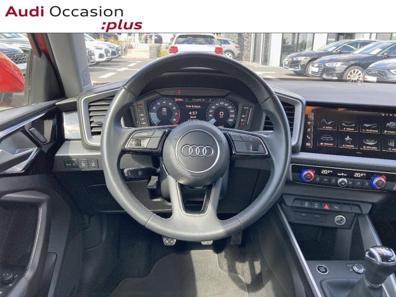 Voitures occasions Audi A1 Sportback Advanced Rivery