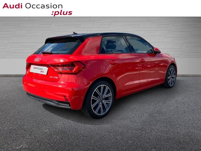 Voitures occasions Audi A1 Sportback Advanced Rivery