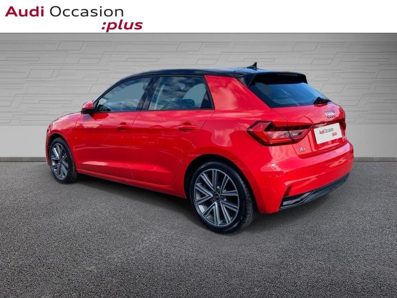 Voitures occasions Audi A1 Sportback Advanced Rivery